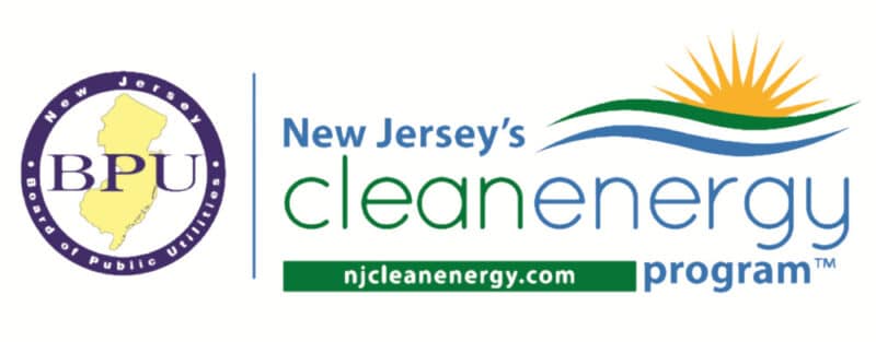 NJ Clean Energy logo