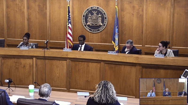 Meeting of the Public Service Commission